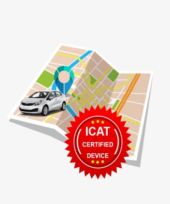 ARAI & ICAT Certified Trackers