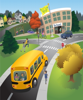 School Bus Tracker